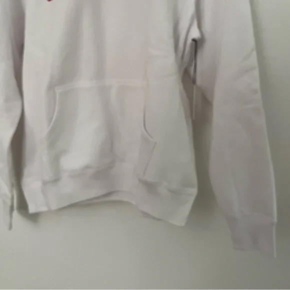 Bianca Chandon Lover Valentine’s Red Sequin Hoodie